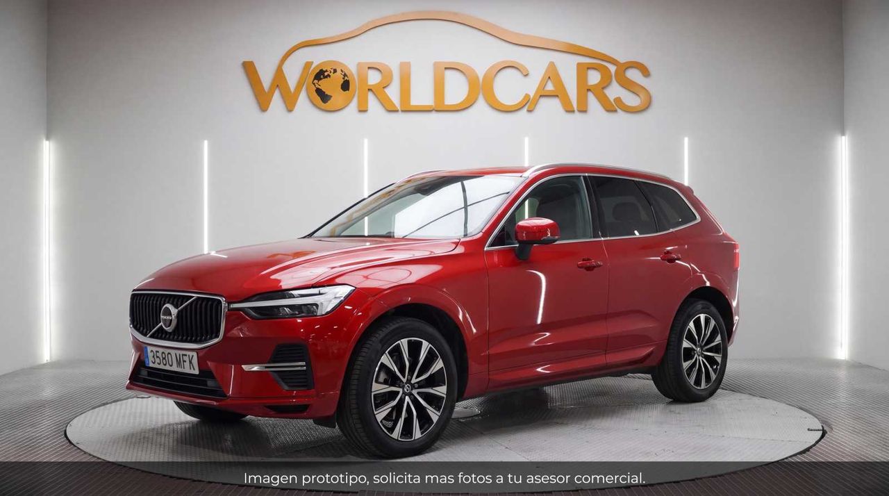 Volvo XC60 2.0 B4 D Core Auto - Foto 1