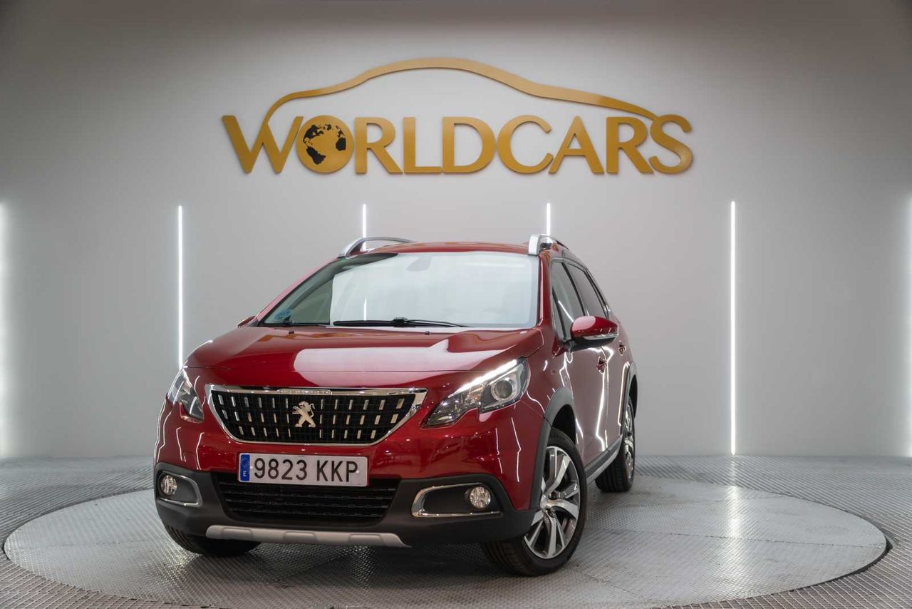 Peugeot 2008 Crossway 1.2 PureTech 81KW (110CV) S&S  - Foto 1