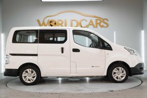 Nissan e-NV200 combi 5 40 kwh comfort doble puerta tr. mn  - Foto 4
