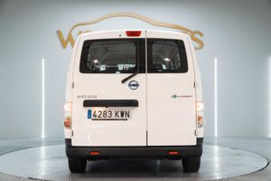 Nissan e-NV200 combi 5 40 kwh comfort doble puerta tr. mn  - Foto 6