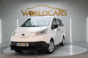 Nissan e-NV200 combi 5 40 kwh comfort doble puerta tr. mn  - Foto 2
