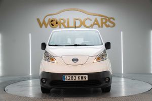 Nissan e-NV200 combi 5 40 kwh comfort doble puerta tr. mn  - Foto 3