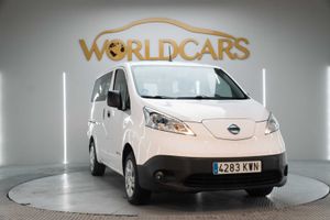 Nissan e-NV200 combi 5 40 kwh comfort doble puerta tr. mn  - Foto 3