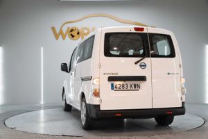 Nissan e-NV200 combi 5 40 kwh comfort doble puerta tr. mn  - Foto 7