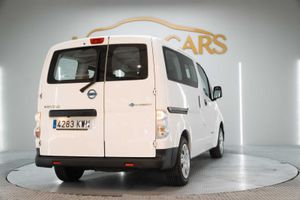 Nissan e-NV200 combi 5 40 kwh comfort doble puerta tr. mn  - Foto 5
