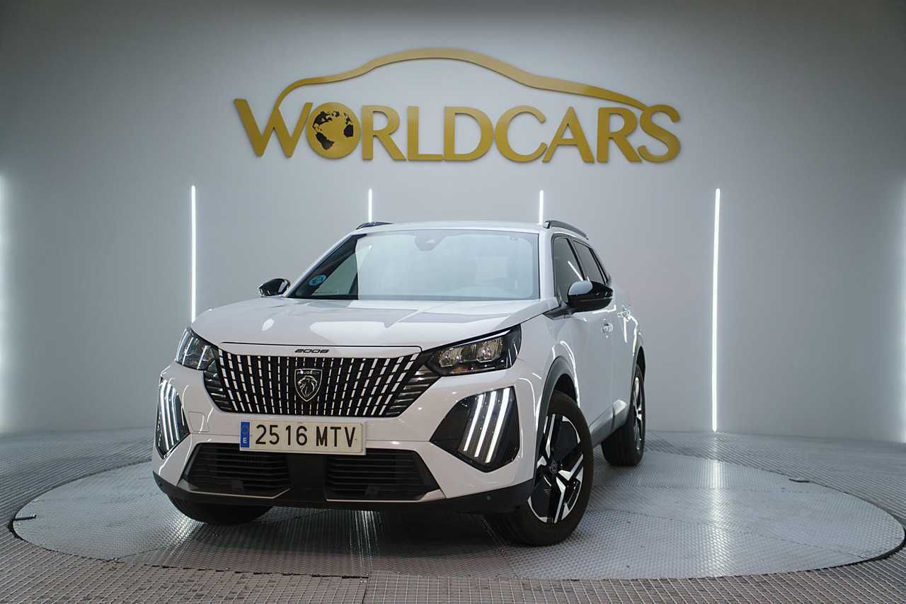Peugeot 2008 Allure Puretech 100 S&S 6 Vel. MAN  - Foto 1