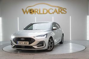 Ford Focus 1.0 Ecoboost 92kW ST-Line - Foto 2