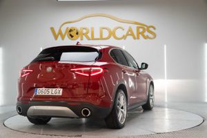 Alfa Romeo Stelvio 2.2 Diésel 154kW (210CV) Executive Q4  - Foto 5
