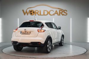 Nissan Juke DIG-T 86 kW (117 CV) 6 M/T ACENTA  - Foto 5