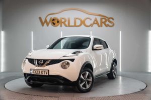 Nissan Juke DIG-T 86 kW (117 CV) 6 M/T ACENTA  - Foto 2