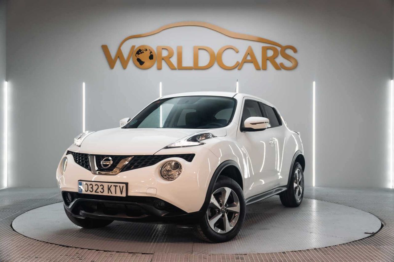 Nissan Juke DIG-T 86 kW (117 CV) 6 M/T ACENTA  - Foto 1