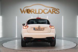 Nissan Juke DIG-T 86 kW (117 CV) 6 M/T ACENTA  - Foto 6