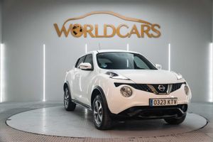 Nissan Juke DIG-T 86 kW (117 CV) 6 M/T ACENTA  - Foto 3