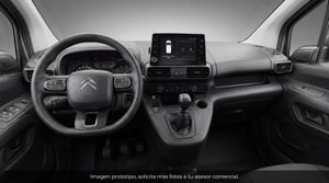 Citroën Berlingo   furgón 1.5 bluehdi 100 club m  - Foto 4
