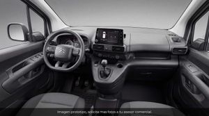 Citroën Berlingo   furgón 1.5 bluehdi 100 club m  - Foto 3