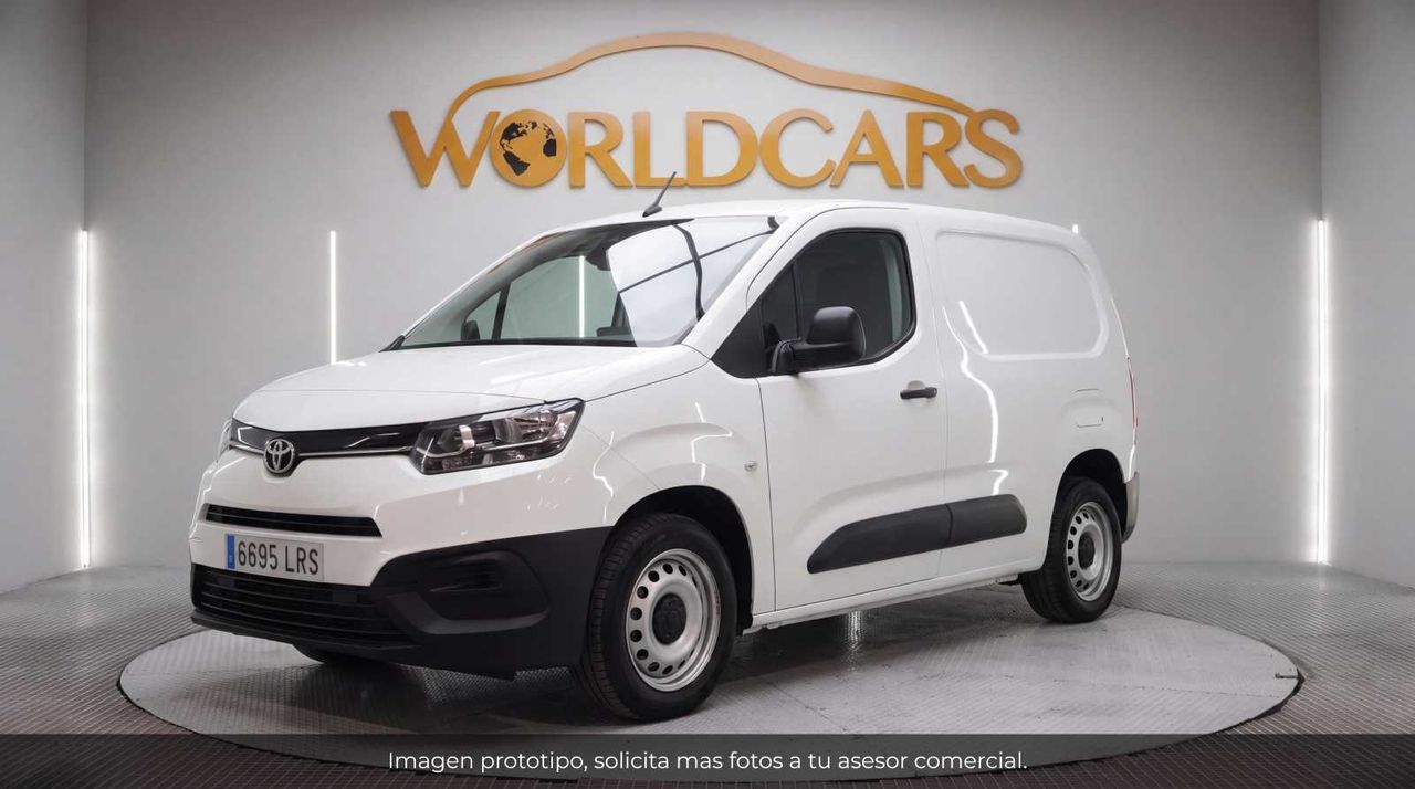 Toyota Proace City   1.5 d-4d van l1 gx  - Foto 1