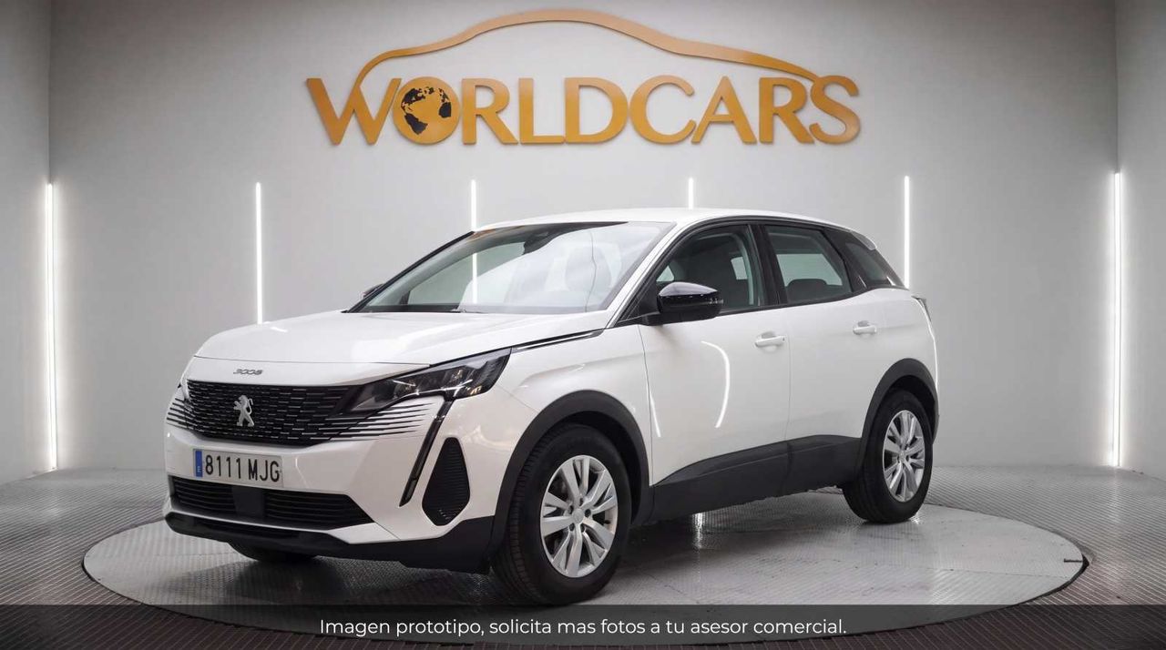 Peugeot 3008 1.5 BlueHDi 96kW Active Pack EAT8  - Foto 1