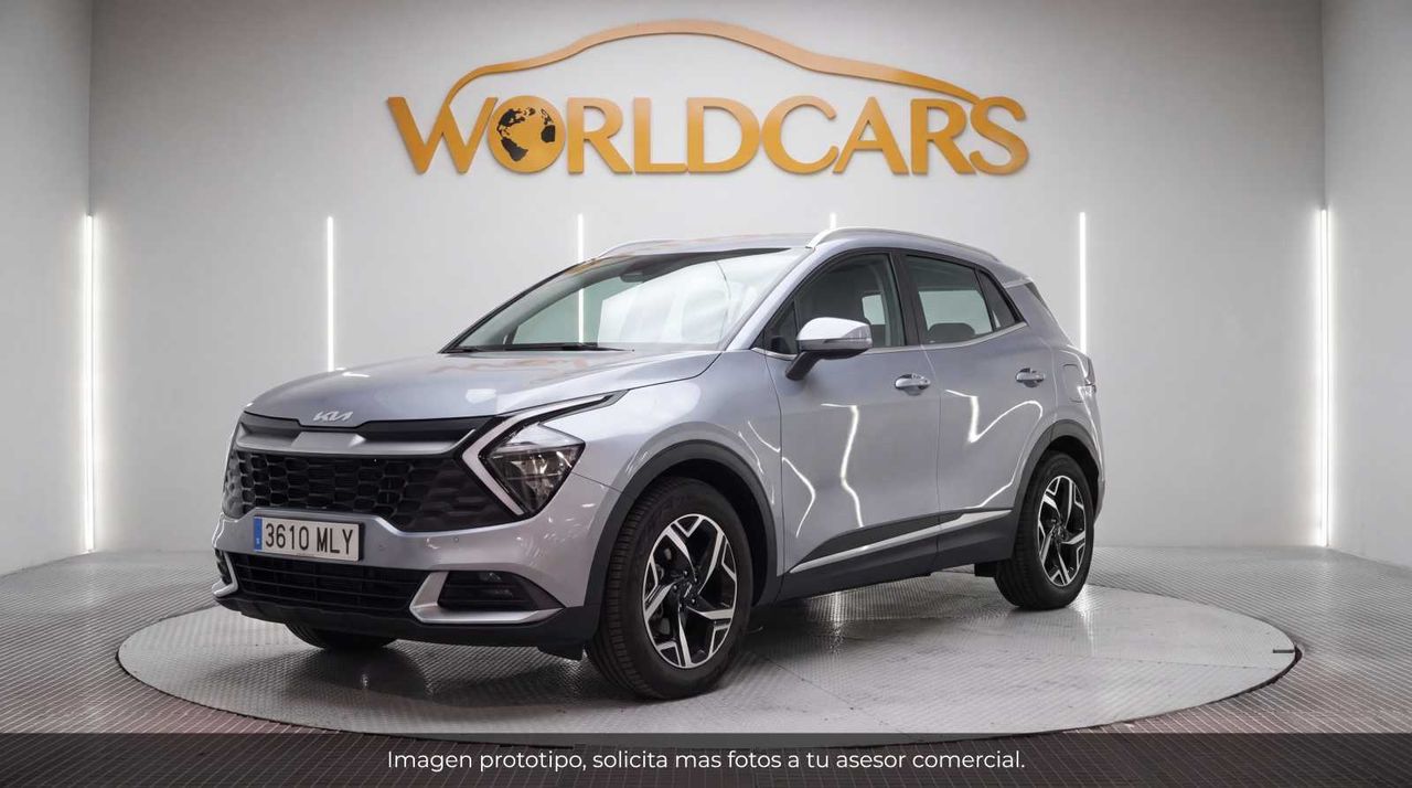 Kia Sportage   1.6 crdi mild hybrid business mh  - Foto 1