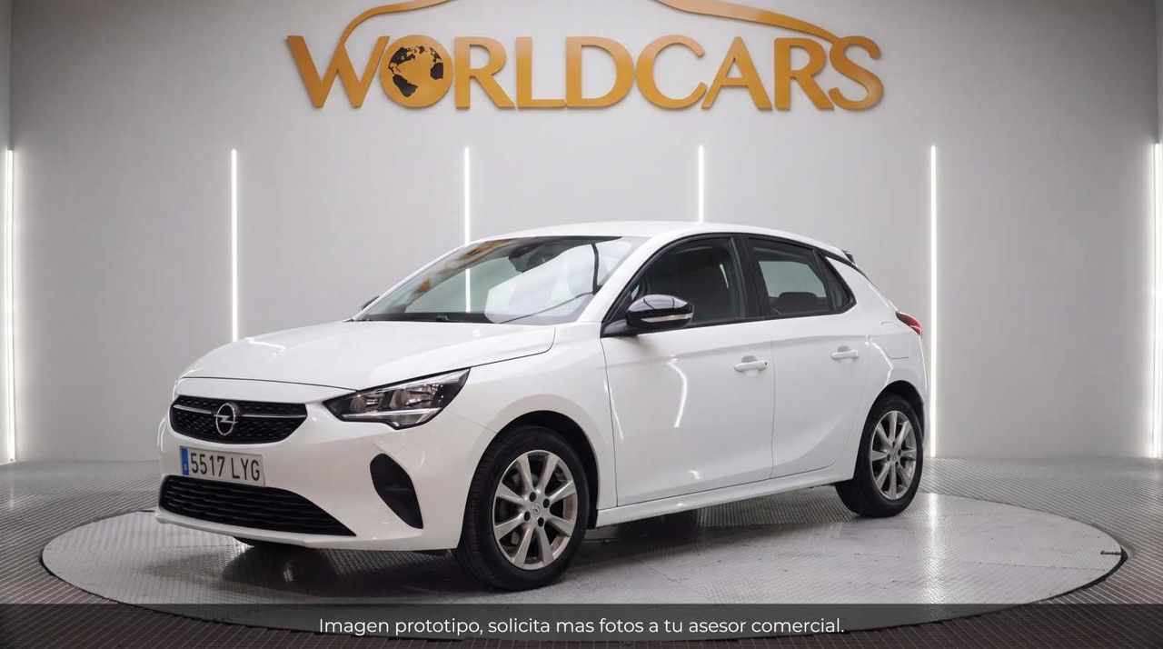 Opel Corsa 1.2 XEL 55kW (75CV) Edition  - Foto 1