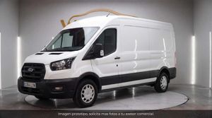 Ford Transit   ft 350 l3 trend 2.0 tdci mild-hybrid  - Foto 2
