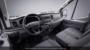 Ford Transit   ft 350 l3 trend 2.0 tdci mild-hybrid  - Foto 3
