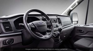 Ford Transit   ft 350 l3 trend 2.0 tdci mild-hybrid  - Foto 4