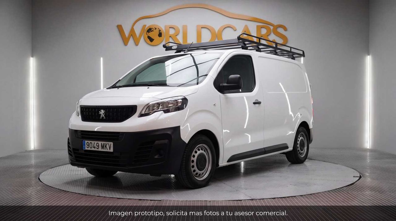 Peugeot Expert   1.5 bluehdi 120 standard  - Foto 1