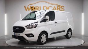 Ford Transit Custom   furgón 280 l1 trend 2.0 tdci 130 cv  - Foto 2
