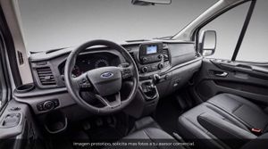 Ford Transit Custom   furgón 280 l1 trend 2.0 tdci 130 cv  - Foto 3