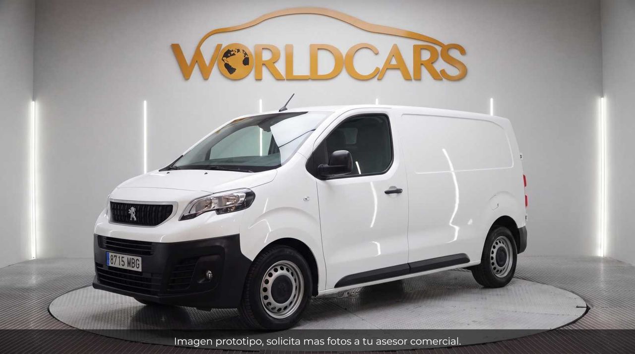 Peugeot Expert   furgón premium standard 1.5 bluehdi 120 cv  - Foto 1
