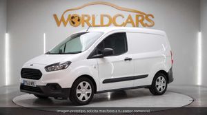 Ford Transit Courier   furgón trend 1.5 tdci 100 cv  - Foto 2