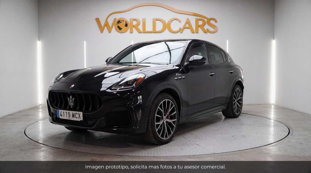 Maserati Grecale Trofeo V6 530CV AWD - Foto 1