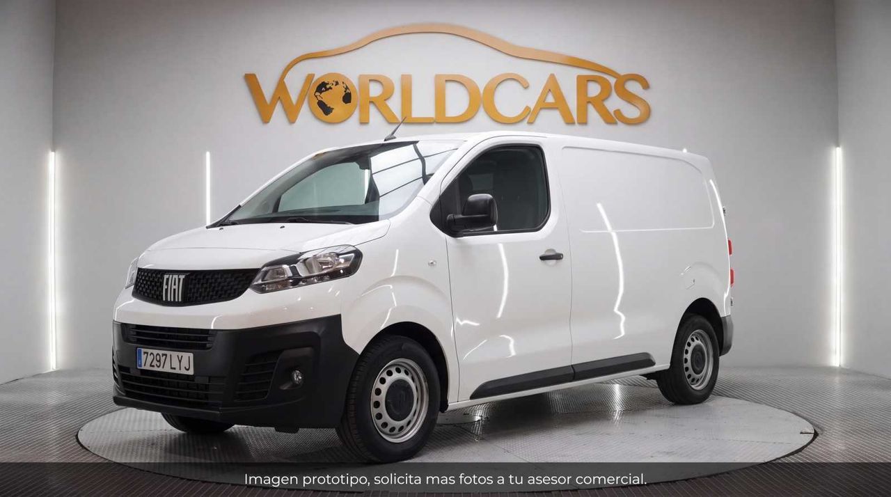 Fiat Scudo   iii 1.5 multijet 120 l2  - Foto 1