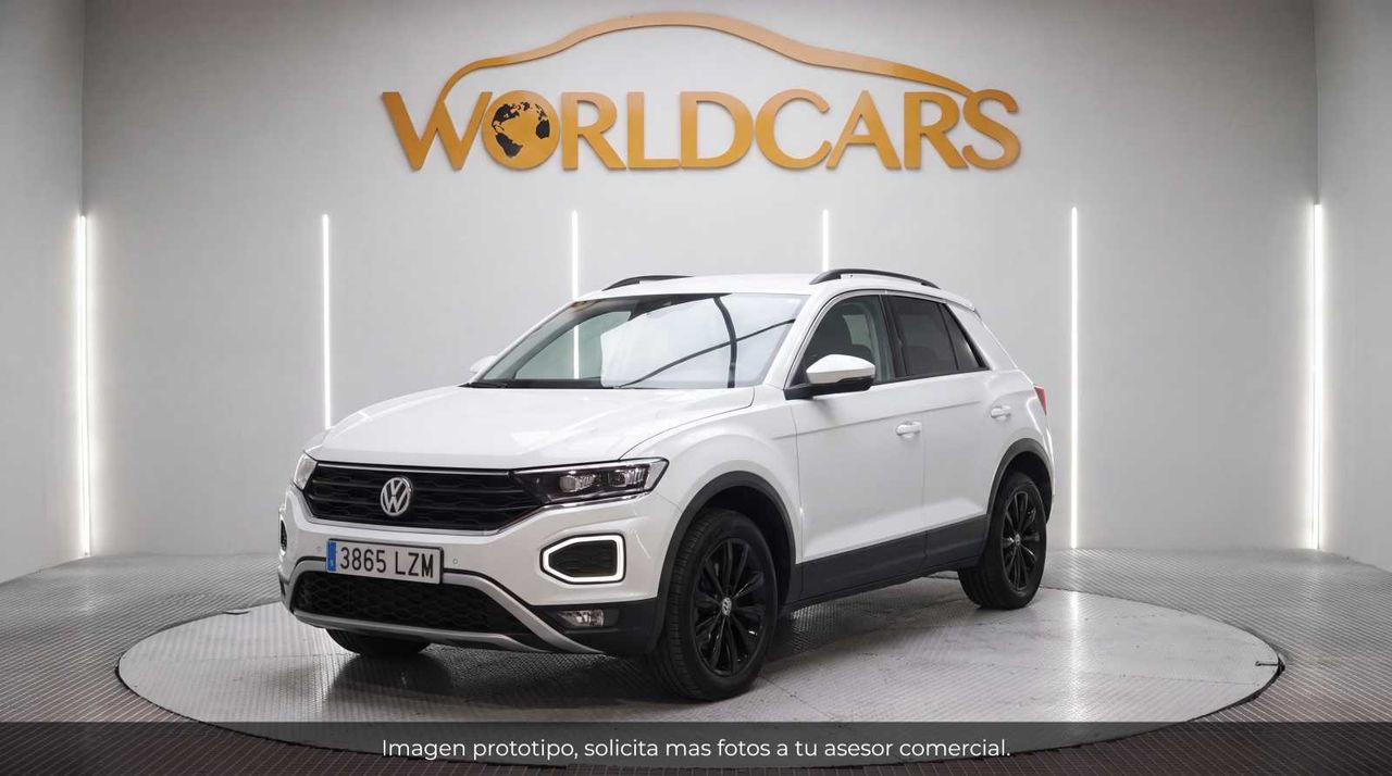 Volkswagen T-Roc Life 2.0 TDI 85kW (115CV)  - Foto 1