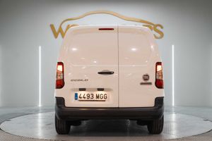 Fiat Doblò  furgon l1 bluehdi 1.5 l 650kg 100c  - Foto 6