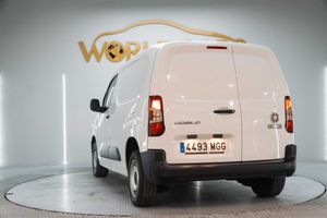 Fiat Doblò  furgon l1 bluehdi 1.5 l 650kg 100c  - Foto 7
