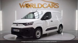 Citroën Berlingo   furgon 1.5 bluehdi 100 m 650  - Foto 2