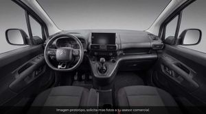 Citroën Berlingo   furgon 1.5 bluehdi 100 m 650  - Foto 3