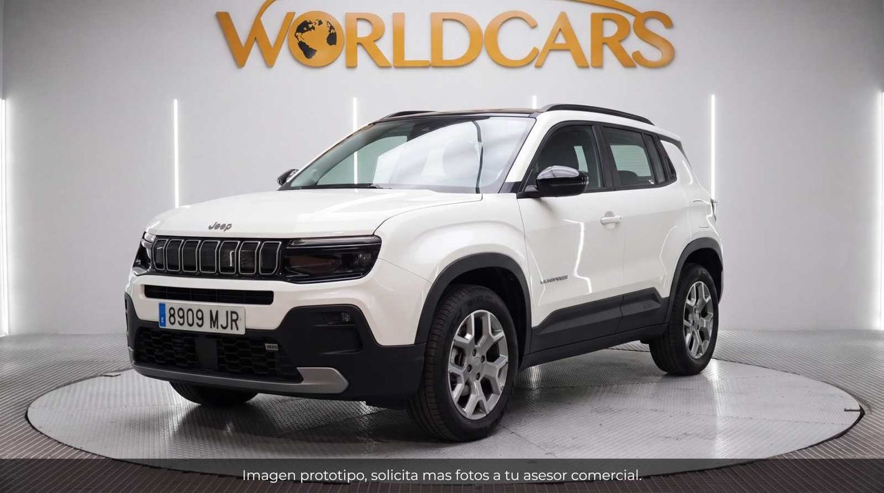Jeep Avenger 1.2 G 74kW (100CV) Altitude  - Foto 1