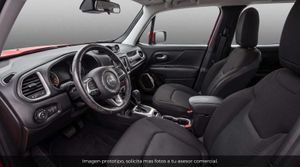 Jeep Renegade Limited 4xe 1.3 PHEV 140 kW(190CV) AT  - Foto 3