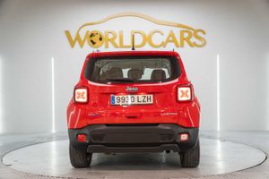 Jeep Renegade Limited 4xe 1.3 PHEV 140 kW(190CV) AT  - Foto 6