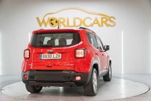 Jeep Renegade Limited 4xe 1.3 PHEV 140 kW(190CV) AT  - Foto 5