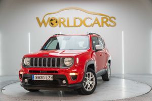 Jeep Renegade Limited 4xe 1.3 PHEV 140 kW(190CV) AT  - Foto 2