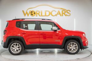 Jeep Renegade Limited 4xe 1.3 PHEV 140 kW(190CV) AT  - Foto 4