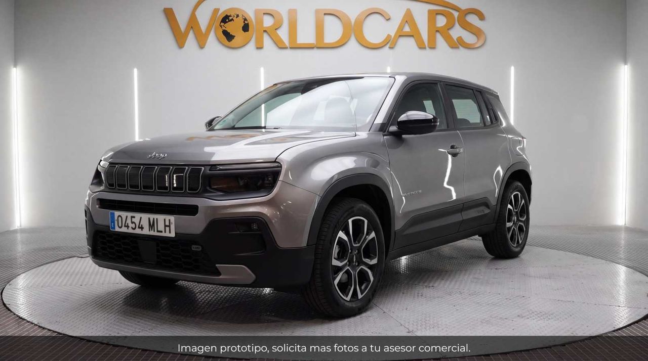 Jeep Avenger 1.2 G 74kW (100CV) Longitude  - Foto 1