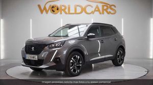 Peugeot 2008 Allure Puretech 100 S&S 6 Vel. MAN - Foto 2
