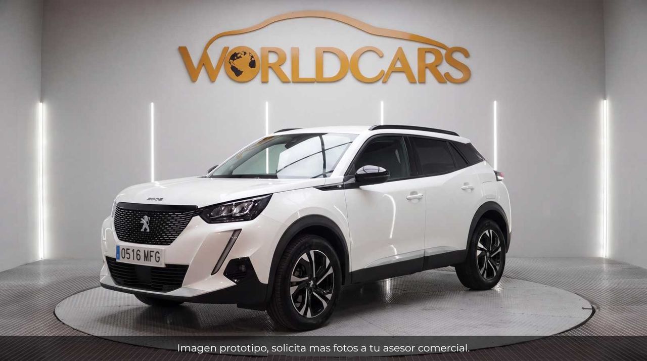 Peugeot 2008 Allure Pack Puretech 130 S&S 6 Vel. MAN - Foto 1