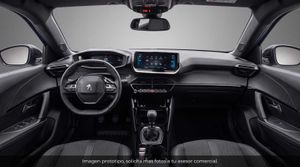 Peugeot 2008 Allure Pack Puretech 100 S&S 6 Vel. MAN - Foto 3