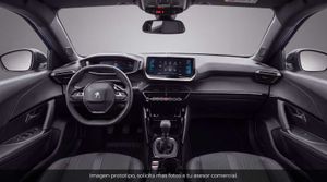 Peugeot 2008 Allure Pack Puretech 100 S&S 6 Vel. MAN - Foto 4