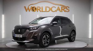 Peugeot 2008 Allure Pack Puretech 100 S&S 6 Vel. MAN - Foto 2